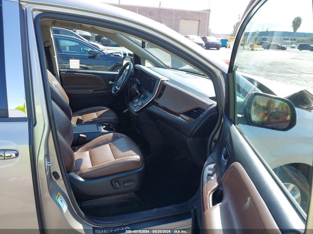 Aukcja sprzedaży 2016 Toyota Sienna Limited 7 Passenger, vin: 5TDYK3DC8GS724920, numer aukcji: 45163894