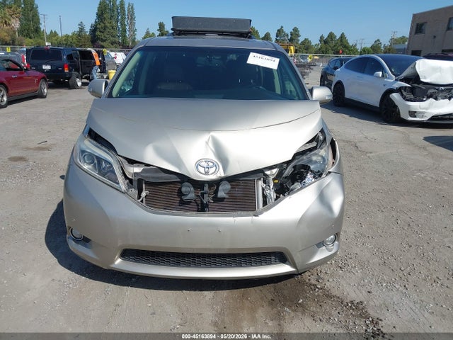 Aukcja sprzedaży 2016 Toyota Sienna Limited 7 Passenger, vin: 5TDYK3DC8GS724920, numer aukcji: 45163894