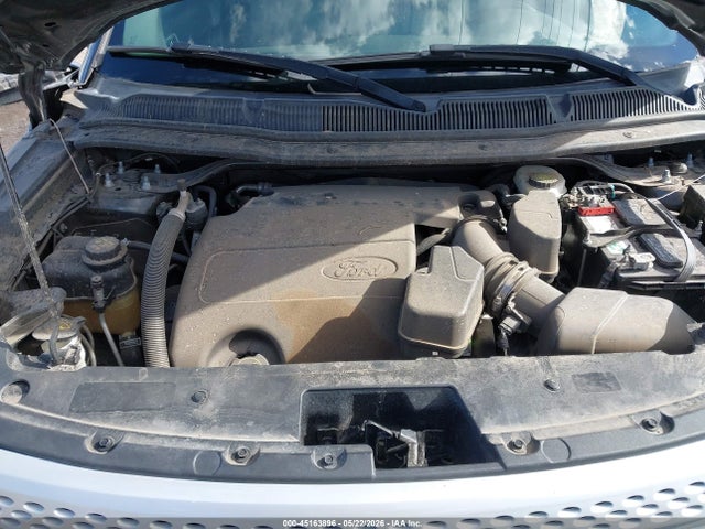 Ford EXPLORER XLT 2014 1FM5K7D89EGC58617 Image 10