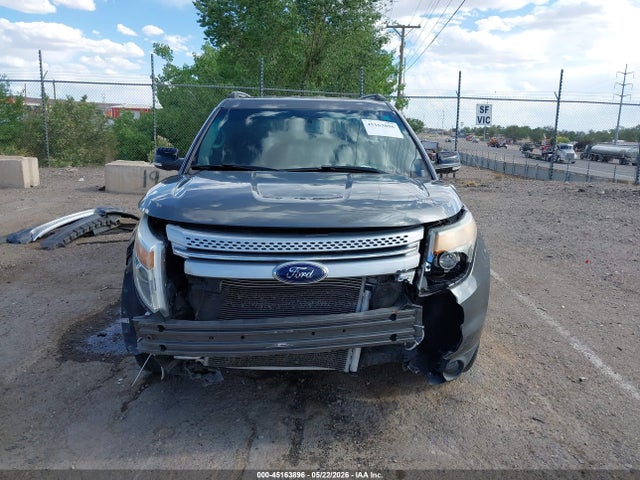 Ford EXPLORER XLT 2014 1FM5K7D89EGC58617 Image 12