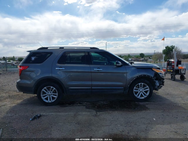 Ford EXPLORER XLT 2014 1FM5K7D89EGC58617 Image 13