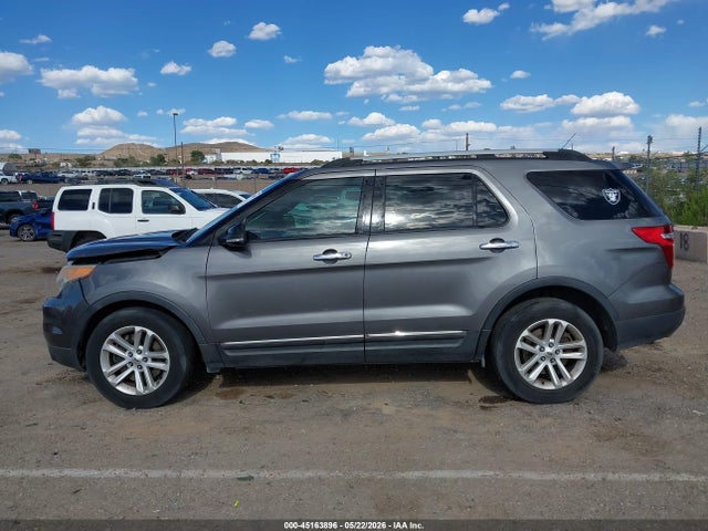 Ford EXPLORER XLT 2014 1FM5K7D89EGC58617 Image 14