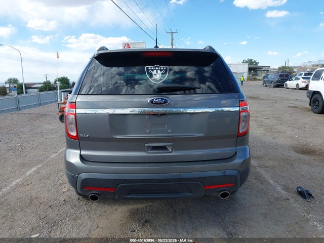 Ford EXPLORER XLT 2014 1FM5K7D89EGC58617 Image 16