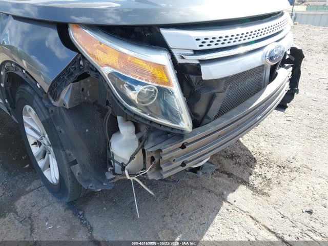 Ford EXPLORER XLT 2014 1FM5K7D89EGC58617 Image 18