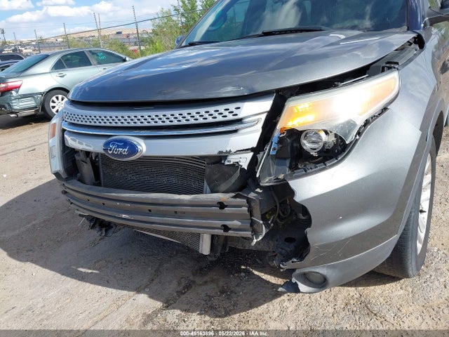 Ford EXPLORER XLT 2014 1FM5K7D89EGC58617 Image 6