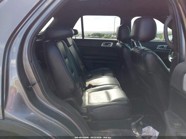 Ford EXPLORER XLT 2014 1FM5K7D89EGC58617 Image 8