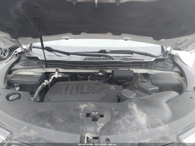 Продажа на аукционе авто 2017 Acura Mdx, vin: 5J8YD4H38HL003902, номер лота: 45163899