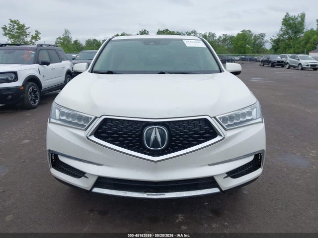 Продажа на аукционе авто 2017 Acura Mdx, vin: 5J8YD4H38HL003902, номер лота: 45163899