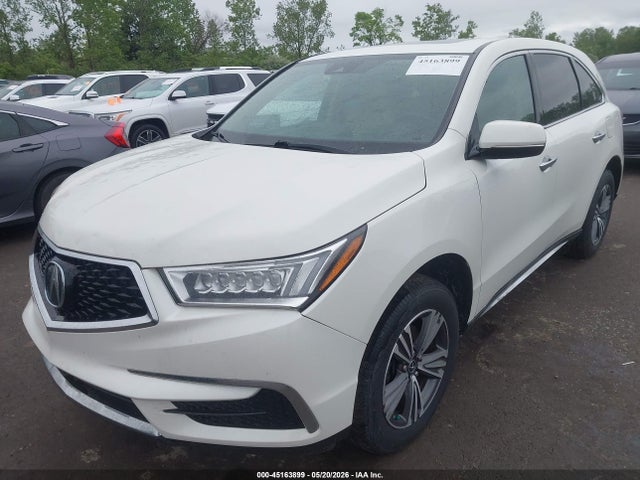 Продажа на аукционе авто 2017 Acura Mdx, vin: 5J8YD4H38HL003902, номер лота: 45163899