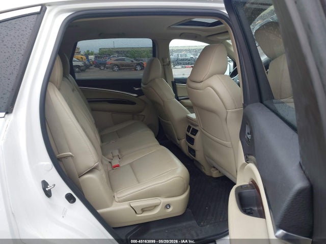Продажа на аукционе авто 2017 Acura Mdx, vin: 5J8YD4H38HL003902, номер лота: 45163899