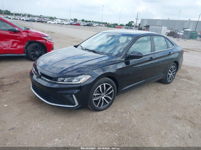 3VW7X7BU9SM042988 Volkswagen Jetta 1.5t Se