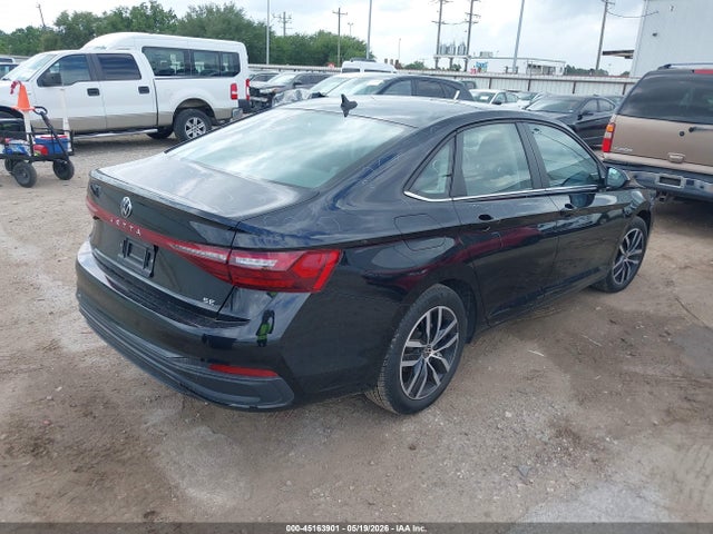 3VW7X7BU9SM042988 Volkswagen Jetta 1.5t Se