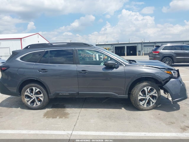 Subaru Outback Limited 2022 4S4BTAMC1N3165017 Image 13