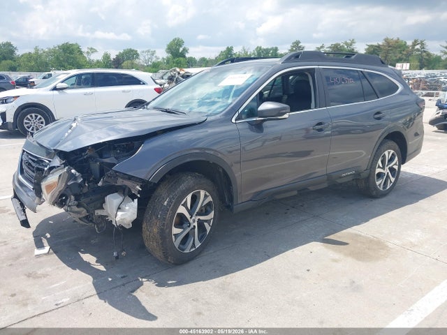 Subaru Outback Limited 2022 4S4BTAMC1N3165017 Image 2