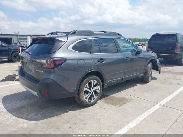 Subaru Outback Limited 2022 4S4BTAMC1N3165017 Image 4
