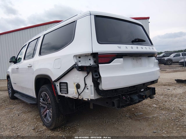 45163905 :رقم المزاد ، 1C4SJRBP3RS184940 vin ، 2024 Jeep Wagoneer L Series Ii مزاد بيع