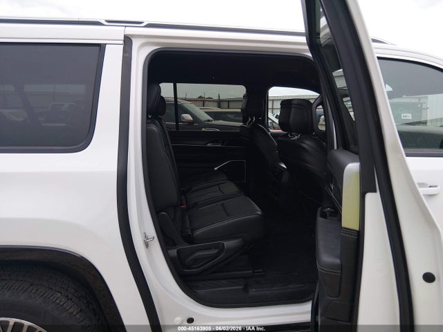 45163905 :رقم المزاد ، 1C4SJRBP3RS184940 vin ، 2024 Jeep Wagoneer L Series Ii مزاد بيع
