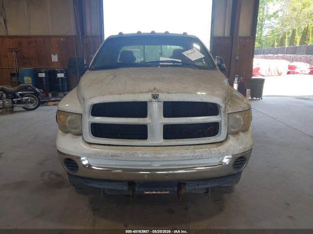 45163907 :رقم المزاد ، 3D7KS28D45G744084 vin ، 2005 Dodge Ram 2500 St مزاد بيع