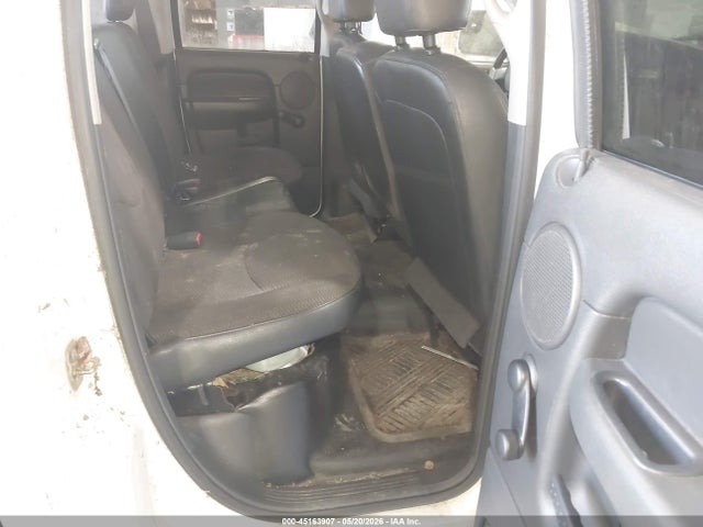 45163907 :رقم المزاد ، 3D7KS28D45G744084 vin ، 2005 Dodge Ram 2500 St مزاد بيع