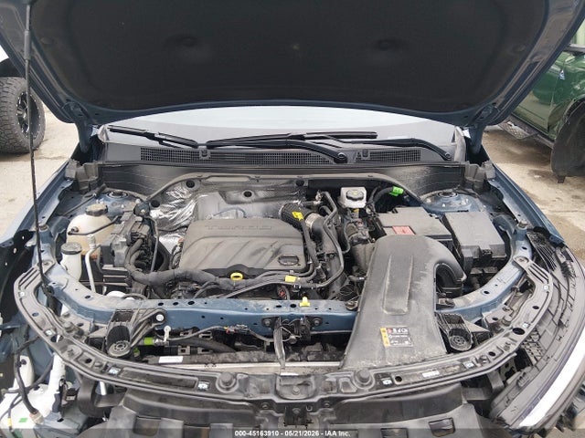 Продажа на аукционе авто 2024 Buick Envista Sport Touring Fwd, vin: KL47LBE28RB204973, номер лота: 45163910