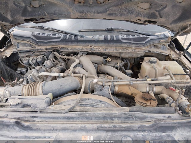 2021 Ford F-350 Lariat მანქანა იყიდება აუქციონზე, vin: 1FT8W3DT8MED79703, აუქციონის ნომერი: 45163912