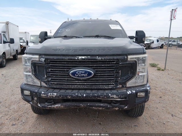 2021 Ford F-350 Lariat მანქანა იყიდება აუქციონზე, vin: 1FT8W3DT8MED79703, აუქციონის ნომერი: 45163912