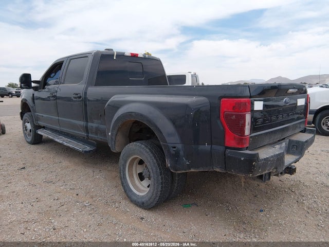 2021 Ford F-350 Lariat მანქანა იყიდება აუქციონზე, vin: 1FT8W3DT8MED79703, აუქციონის ნომერი: 45163912