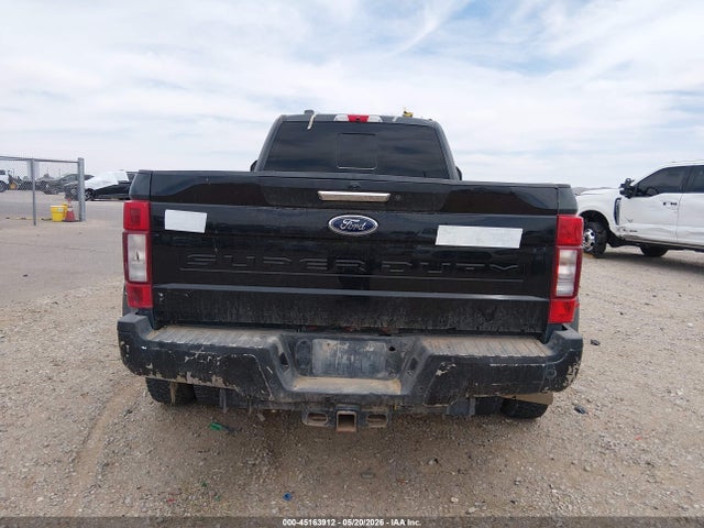 2021 Ford F-350 Lariat მანქანა იყიდება აუქციონზე, vin: 1FT8W3DT8MED79703, აუქციონის ნომერი: 45163912