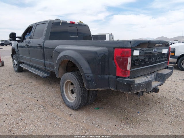 2021 Ford F-350 Lariat მანქანა იყიდება აუქციონზე, vin: 1FT8W3DT8MED79703, აუქციონის ნომერი: 45163912