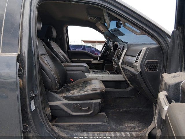 2021 Ford F-350 Lariat მანქანა იყიდება აუქციონზე, vin: 1FT8W3DT8MED79703, აუქციონის ნომერი: 45163912