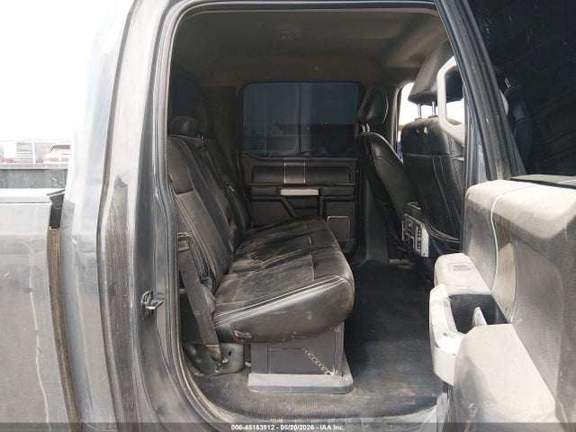 2021 Ford F-350 Lariat მანქანა იყიდება აუქციონზე, vin: 1FT8W3DT8MED79703, აუქციონის ნომერი: 45163912