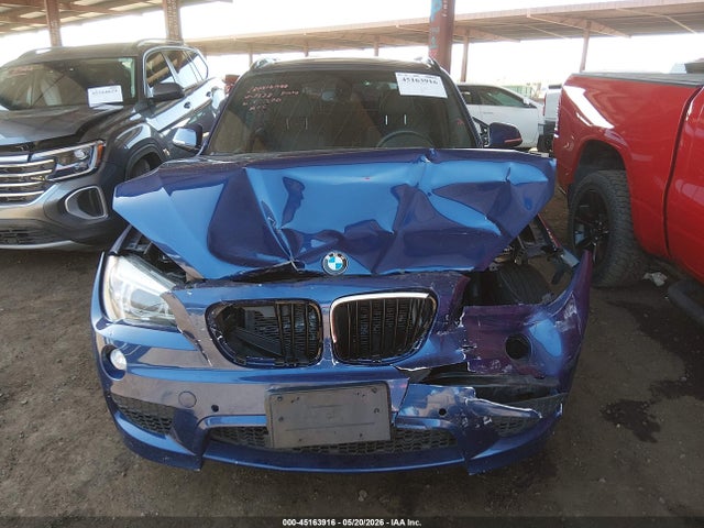 Aukcja sprzedaży 2015 Bmw X1 Sdrive28i, vin: WBAVM1C56FV317538, numer aukcji: 45163916