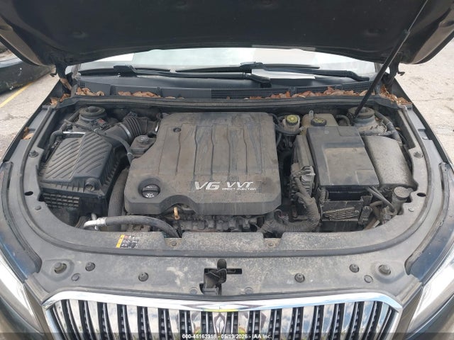 45163918 :رقم المزاد ، 1G4GE5G31FF148074 vin ، 2015 Buick Lacrosse Premium I مزاد بيع
