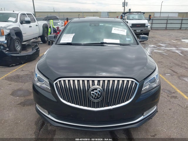 45163918 :رقم المزاد ، 1G4GE5G31FF148074 vin ، 2015 Buick Lacrosse Premium I مزاد بيع