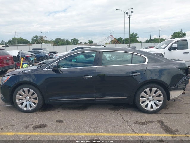 45163918 :رقم المزاد ، 1G4GE5G31FF148074 vin ، 2015 Buick Lacrosse Premium I مزاد بيع
