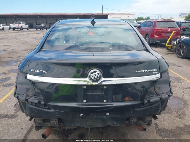 45163918 :رقم المزاد ، 1G4GE5G31FF148074 vin ، 2015 Buick Lacrosse Premium I مزاد بيع