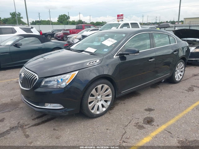45163918 :رقم المزاد ، 1G4GE5G31FF148074 vin ، 2015 Buick Lacrosse Premium I مزاد بيع