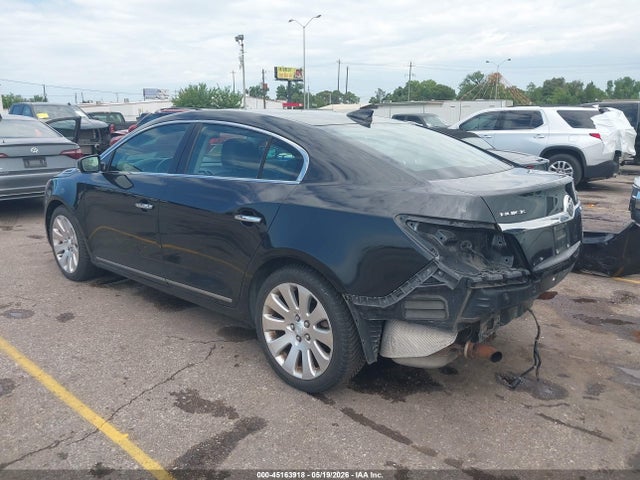 45163918 :رقم المزاد ، 1G4GE5G31FF148074 vin ، 2015 Buick Lacrosse Premium I مزاد بيع