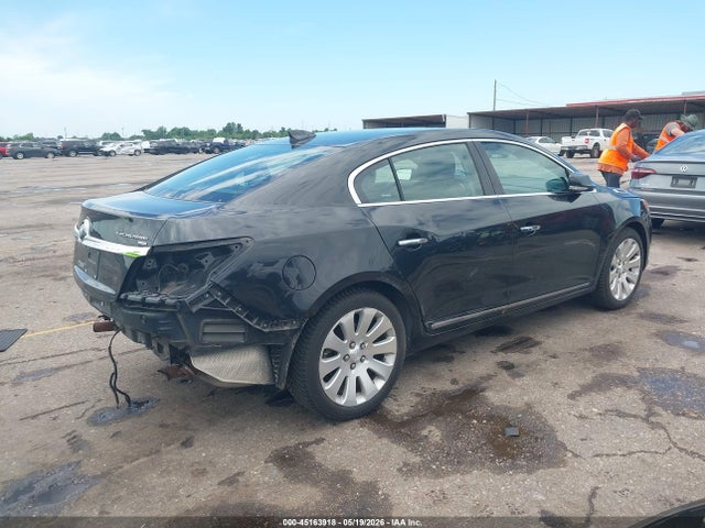45163918 :رقم المزاد ، 1G4GE5G31FF148074 vin ، 2015 Buick Lacrosse Premium I مزاد بيع