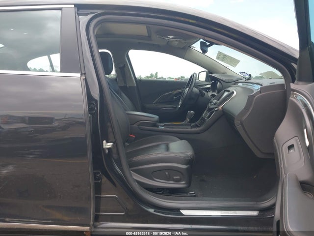 45163918 :رقم المزاد ، 1G4GE5G31FF148074 vin ، 2015 Buick Lacrosse Premium I مزاد بيع