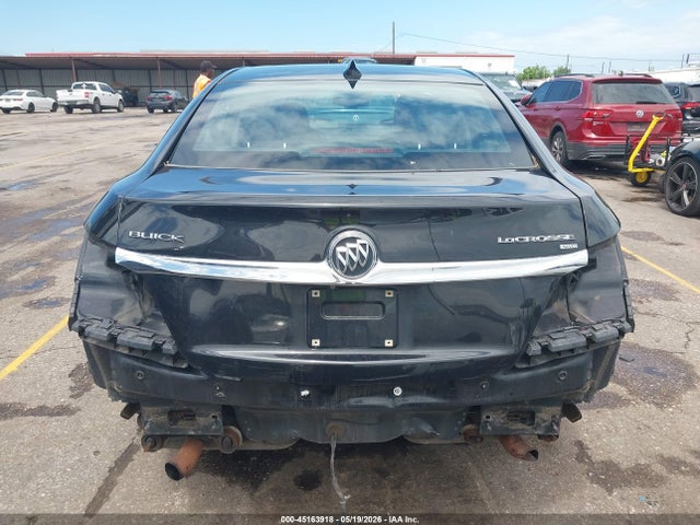 45163918 :رقم المزاد ، 1G4GE5G31FF148074 vin ، 2015 Buick Lacrosse Premium I مزاد بيع