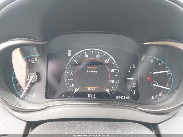 45163918 :رقم المزاد ، 1G4GE5G31FF148074 vin ، 2015 Buick Lacrosse Premium I مزاد بيع