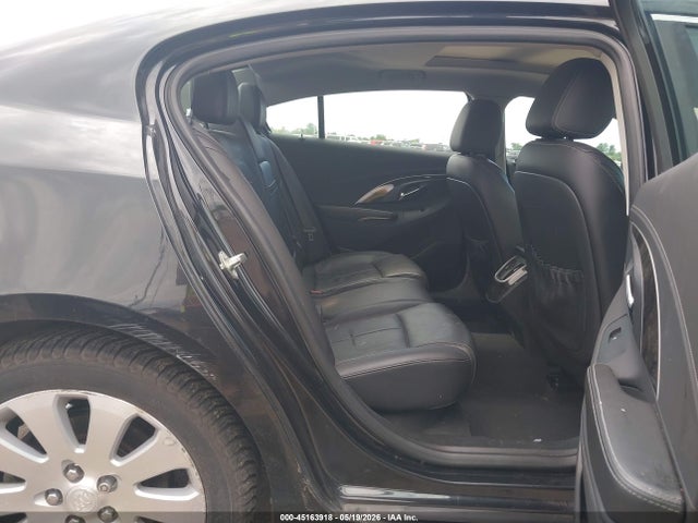 45163918 :رقم المزاد ، 1G4GE5G31FF148074 vin ، 2015 Buick Lacrosse Premium I مزاد بيع