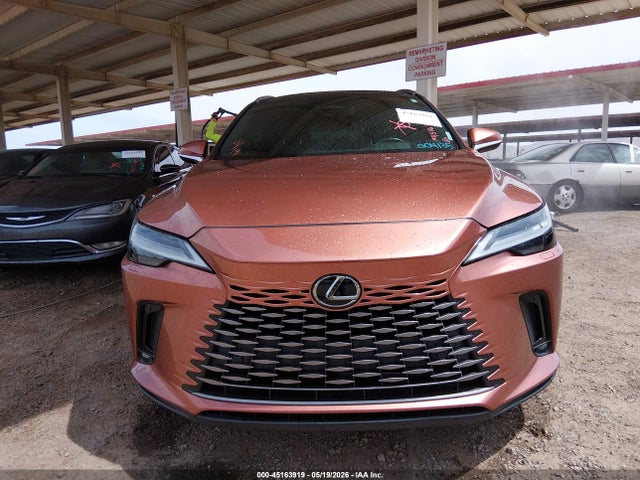 Aukcja sprzedaży 2023 Lexus Rx 350 Luxury, vin: 2T2BAMBAXPC004135, numer aukcji: 45163919