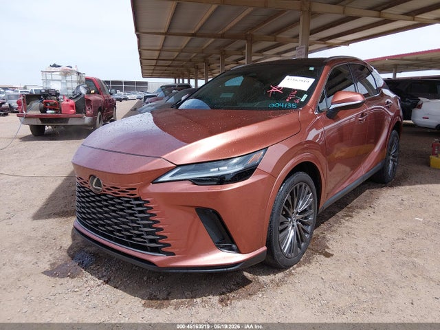 Aukcja sprzedaży 2023 Lexus Rx 350 Luxury, vin: 2T2BAMBAXPC004135, numer aukcji: 45163919