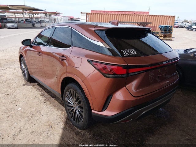 Aukcja sprzedaży 2023 Lexus Rx 350 Luxury, vin: 2T2BAMBAXPC004135, numer aukcji: 45163919