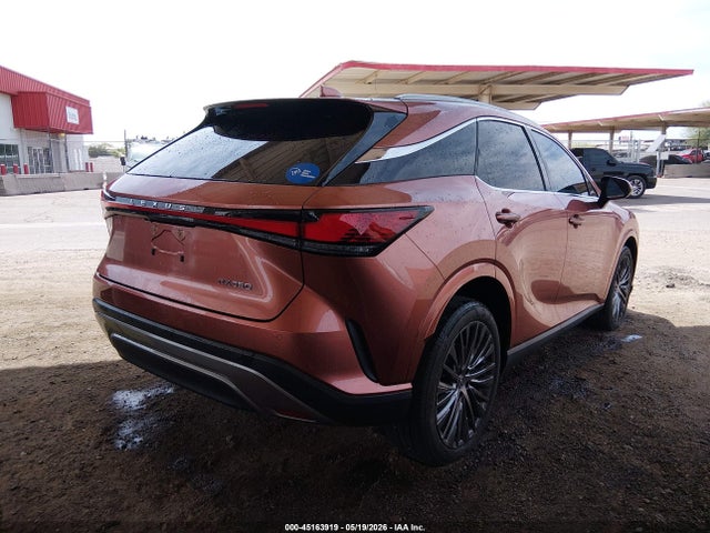 Aukcja sprzedaży 2023 Lexus Rx 350 Luxury, vin: 2T2BAMBAXPC004135, numer aukcji: 45163919