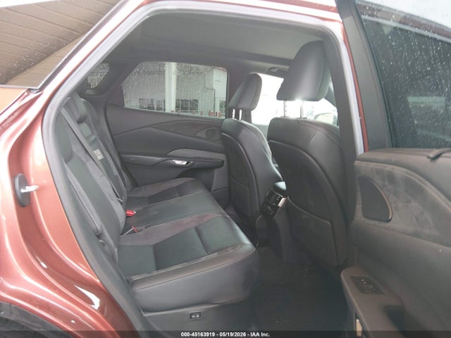 Aukcja sprzedaży 2023 Lexus Rx 350 Luxury, vin: 2T2BAMBAXPC004135, numer aukcji: 45163919