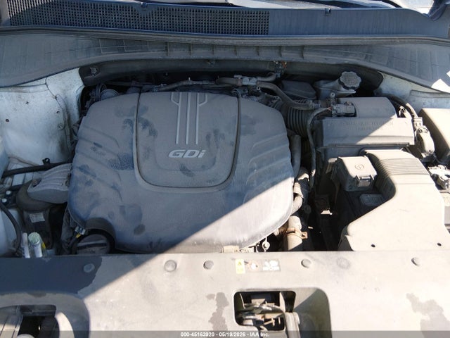 Продаж на аукціоні авто 2016 Kia Sorento 3.3l Ex, vin: 5XYPHDA55GG180993, номер лоту: 45163920