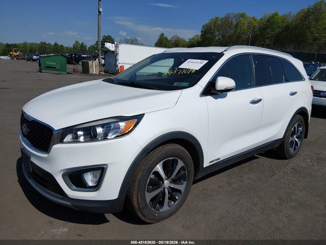 Продаж на аукціоні авто 2016 Kia Sorento 3.3l Ex, vin: 5XYPHDA55GG180993, номер лоту: 45163920